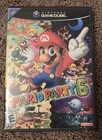 Mario Party 6 (Nintendo GameCube, 2004) Near Mint Condition - CIB