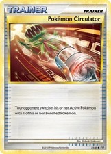 Pokemon Circulator - UN01 081 Pokemon - Medium Play