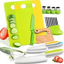 Montessori Toddler Kitchen Tools 13PC Set