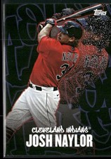 2020 Topps x Pete Alonso #13 Josh Naylor