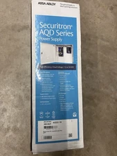 Securitron Assa Abloy AQD2 Power Supply, 14" L, 14" W, 4.75" H