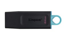 Kingston DataTraveler Exodia DTX/64GB Flash Drive USB 3.2 Gen 1 - with Protectiv