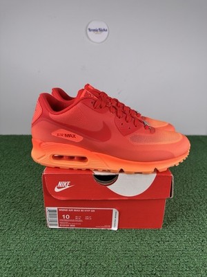 Size Nike Air Max 90 Hyperfuse Aperitivo Red 813151-800