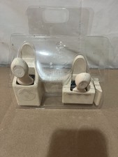 Set Of 2 Martha Stewart Eyelet Lace Craft Punches