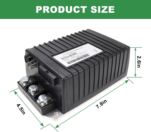 1266A-5201 36-48V 275A Controller Compatible with 0-5Kω 1510A-5251 1510A-5250 fo - Picture 6 of 7
