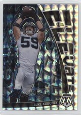 2023 Panini Mosaic Elevate Mosaic Prizm Luke Kuechly #E-LK oh4