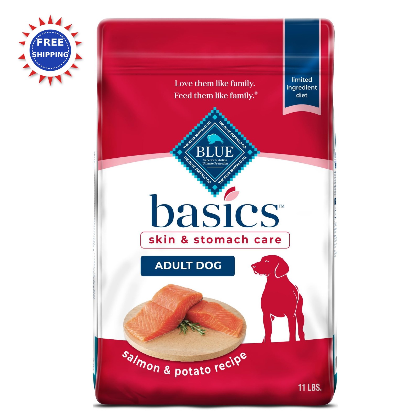 11 Pound Pack Skin Stomach Care Limited