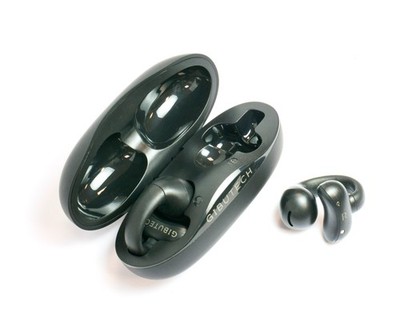 Gibutech Ultra Open Wireless Knochenleitungs-Ohrhörer mit Dual ENC Mikrofon