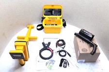 3M DYNATEL 2273M-iD ADVANCED CABLE/PIPE/FAULT/EMS-iD LOCATOR  SET  (100% TESTED)