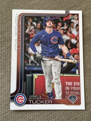 2025 Topps Series Two #451 Kyle Tucker S4020* | eBay