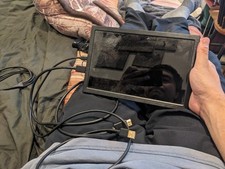 UPERFECT 2K Resolution 10.1-inch Monitor