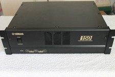 19" 100V Leistungsverstärker Power Amp Yamaha 150 XH Serie