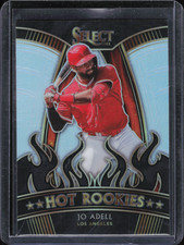 2021 Panini Select #HR-7 Jo Adell Hot Rookies Holo Prizm