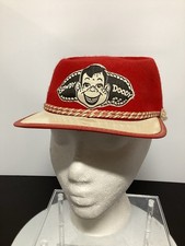 Vintage Howdy Doody 1950 s Red Felt Hat