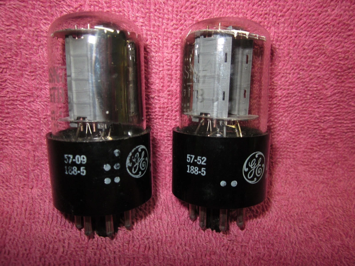Ge 6sn7gtb for sale - eBay