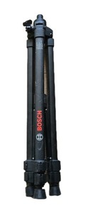 Bosch BS150/BT150 5/8" Laser Level Camera Tripod with Adjustable Legs_