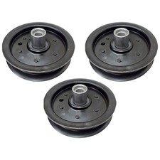 3x Proven Part Idler Pulley Fits Hustler 604219 15211