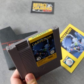 Castelian NES Nintendo