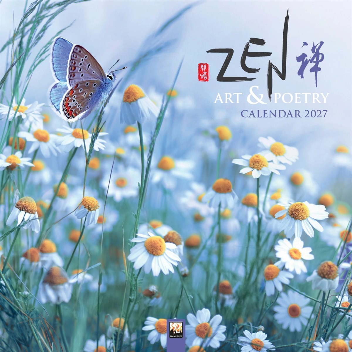 Zen Art & Poetry Calendar 2027 - Image 5