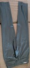 Egara Men's Black Flat Front Suit Separates Dress Pants Trousers 30x30 Stretch — photo 2