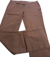 Hose Braun GrößE W28 Damen GAS =40 UVP:80,50€ 1.2386