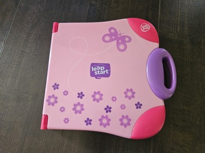 leapfrog leapstart interaktives Lernen pink/lila voll funktionsfähig