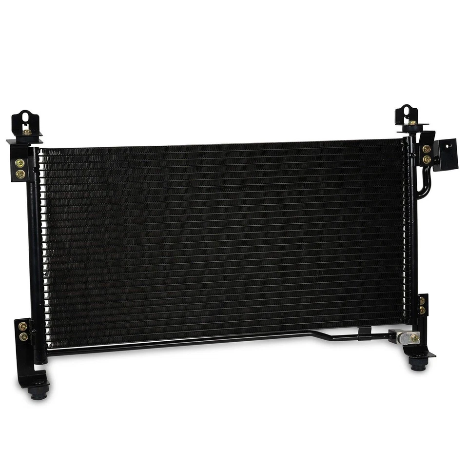 OSC 4223 OSC Cooling Products 4223 New Condenser For 90-93 Acura Integra - Image 2 of 4