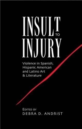 Insult to Injury - 9781845198367