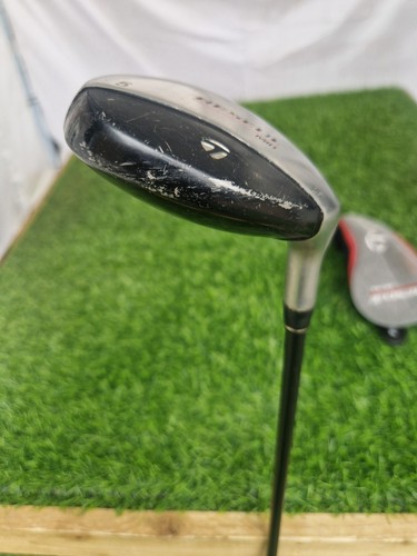 TaylorMade Rescue Mid 25* #5 Hybrid - Regular Flex Graphite Shaft - Right Handed - Picture 4 of 11