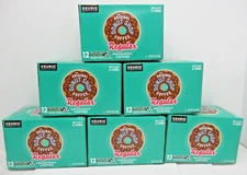 The Original Donut Shop Regular Coffee, Keurig K-Cup Pod, Medium Roast, 72 Count