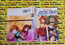 (K8) FUMETTO manga EXCEL SAGA n. 3 MARZO/APRILE 2002 rikdo koshi DYNAMIC crazy 3
