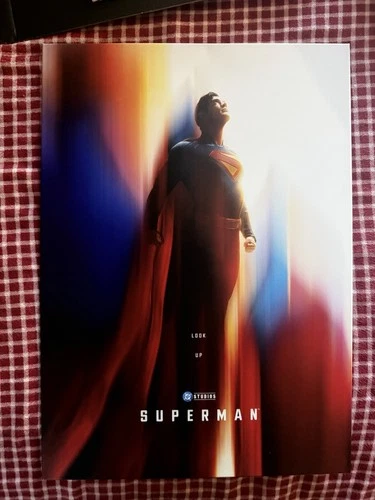 Superman (2025) Movie Poster Displate