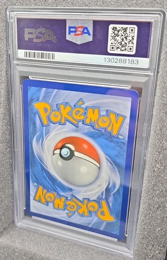 POKEMON CARD PIKACHU VMAX 286 BLACK STAR PROMO CROWN ZENITH GRADED PSA 9 MINT view 8