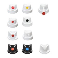 Kit de Buses de Pulvérisation Universelles - Graffiti, Réparation Automobil9354