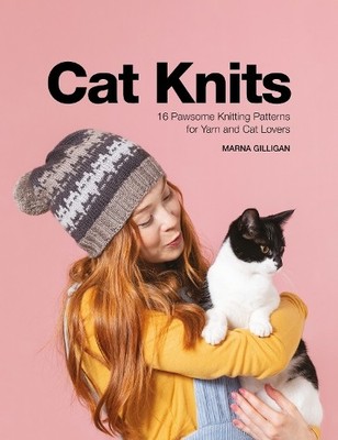 Marna Gilligan Cat Knits (Taschenbuch)