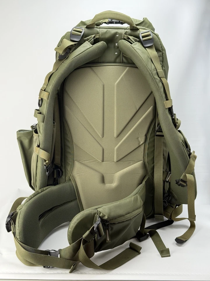 Mochila Shimoda Action X70 HD 70L #520-143 Foto 3 de 4