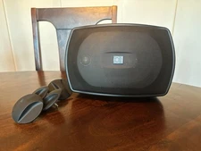 Yamaha NS-AW390 Hanging Speaker (1) Black