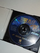 Iron Man/X-O Manowar in Heavy Metal (Sega Saturn, 1996) Disc Only