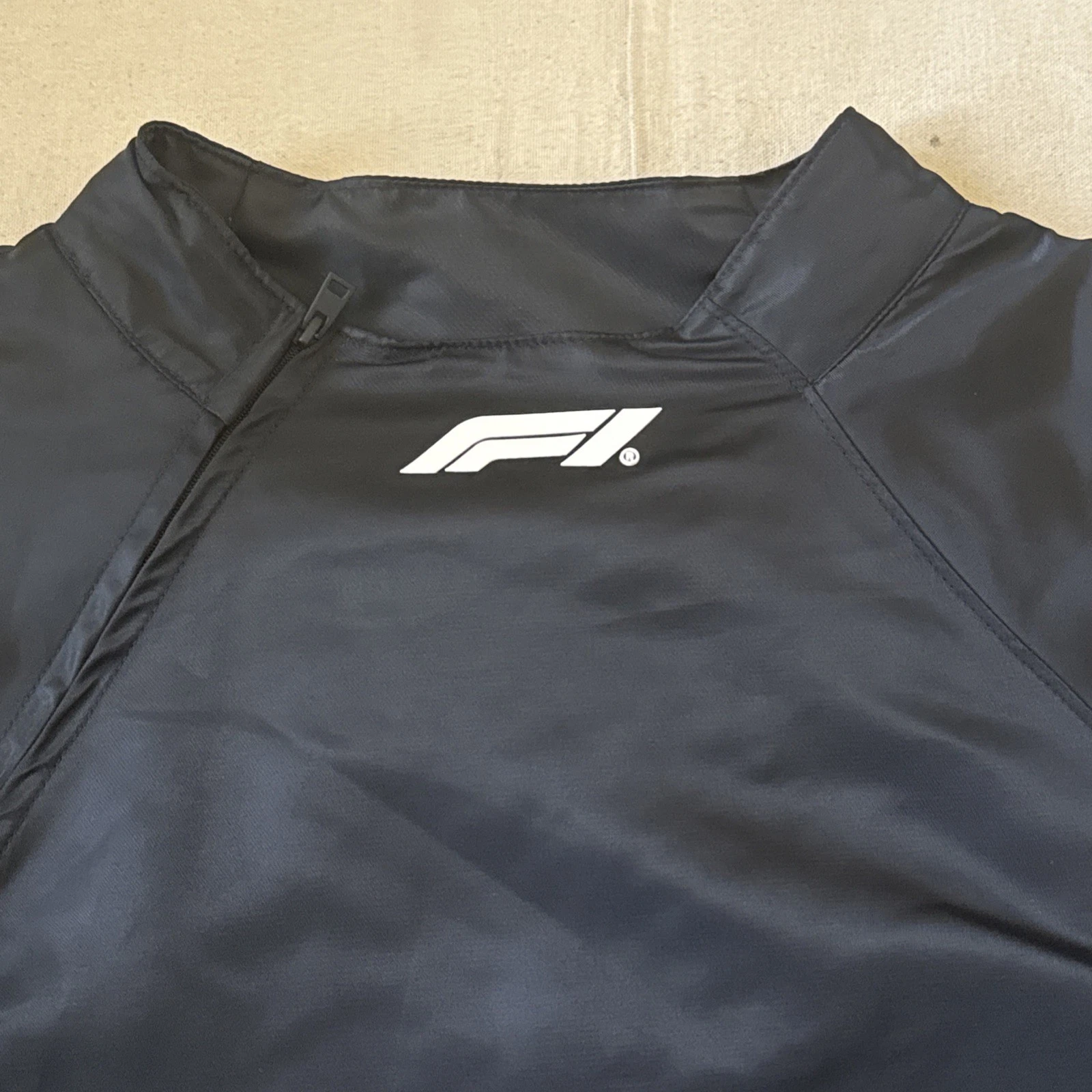 Formula 1 x Wildside Yohji Yamamoto x PacSun  Contact Jacket size XL NWOT image 6