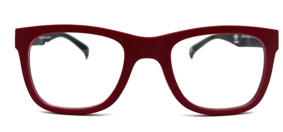 NUEVAS GAFAS ADIDAS AOR004O 053.053 ROJAS AUTÉNTICAS 50-22-140 Foto 2 de 4