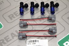 Fuel Injector Clinic Fic Injectors 2150cc K20 K20a K20a2 K20z1 K20z3 K24 K24a2