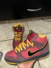 Nike Dunk Premium SB High Iron Man for Sale | Authenticity  display picture 2