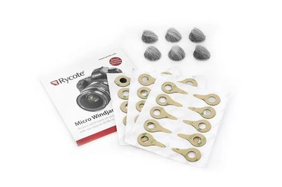 Rycote Micro Windjammer - 30 uses|Rycote