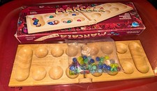 Vintage Pressman Toy Corporation Solid Wood G...