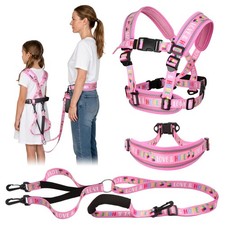 HOOMTREE Safety Harness and Waist Leash for Kids with Autism and Special Need...