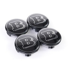 BRABUS smart #3 Nabendeckel Original