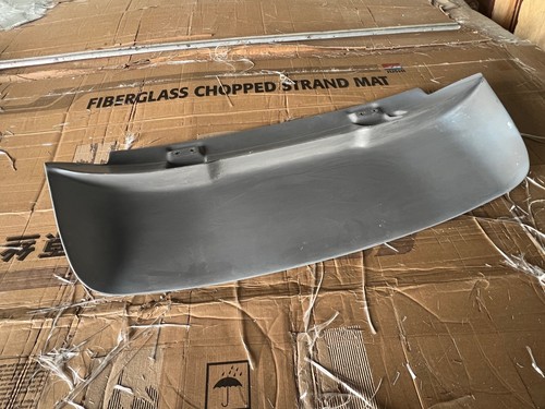 JDM Honda Civic EG6 Sir 92-95' DRAG style JDM hatchback wing spoiler ducktail - Picture 7 of 9
