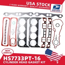 HS 7733 PT-16 Engine Cylinder Head Gasket Set For CHEVROLET GMC 5.7 V8 96-02