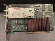 Voodoo3 3500 TV AGP 3dfx Software Inside. Never Opened for sale