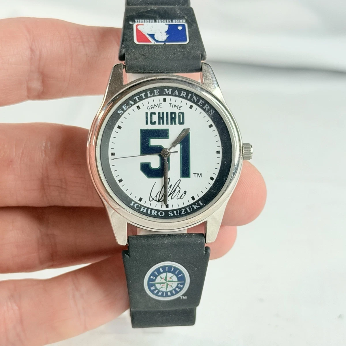 Ichiro Suzuki MLB Watches for sale | eBay